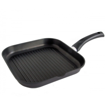 Patelnia grillowa tytanowa "Titano"